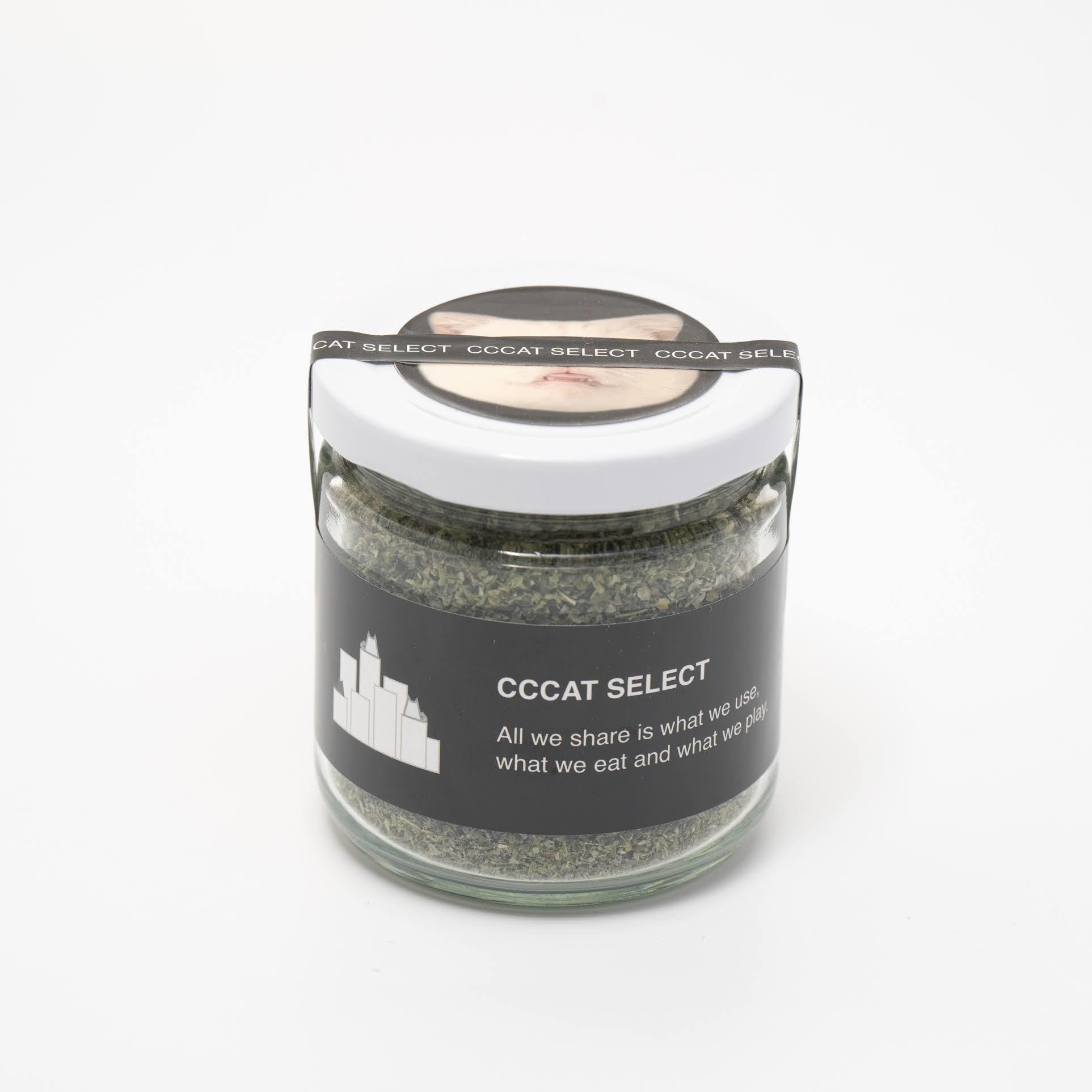 CCCAT 吸吸貓薄荷 ?