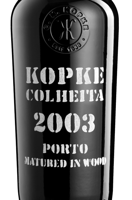 Kopke Colheita Port 2003