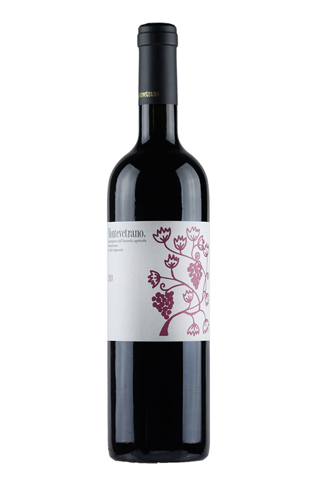 Montevetrano Colli di Salerno Rosso 2010
