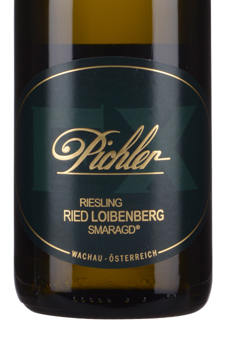 F.X.Pichler Riesling Ried Loibenberg Smaragd  2016 (WE96)