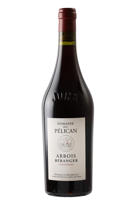 Pelican Arbois Beranger Trousseau 2018