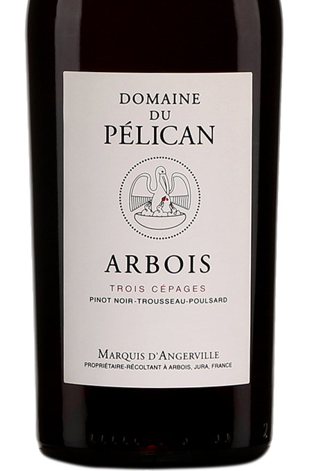Domaine du Pelican Arbois Trois Cépages 2018 (WA91)