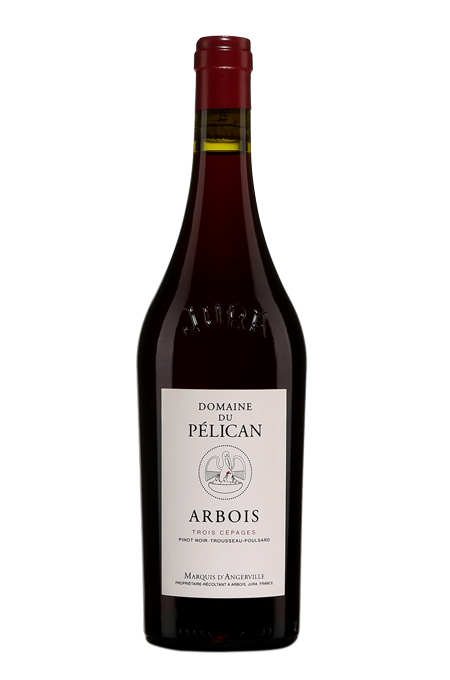 Domaine du Pelican Arbois Trois Cépages 2018 (WA91)