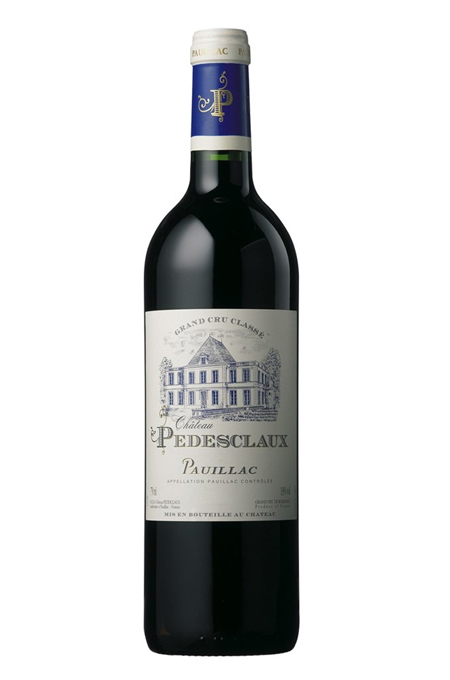Chateau Pedesclaux 2015
