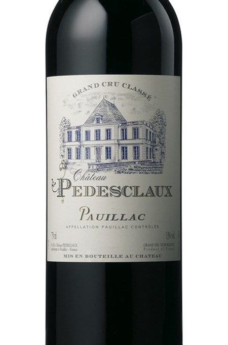 Chateau Pedesclaux 2015