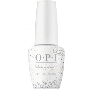 OPI Gel - Glitter All the Way  #HP L12