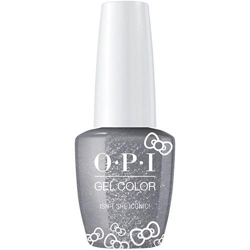 OPI Gel - Isn't She Iconic!  #HP L11