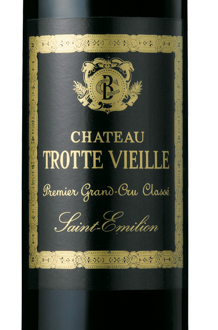 Chateau Trotte vieille 2007