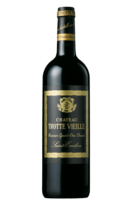 Chateau Trotte vieille 2007
