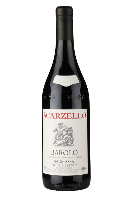Scarzello Barolo Sarmassa "Vigna Merenda" 2011