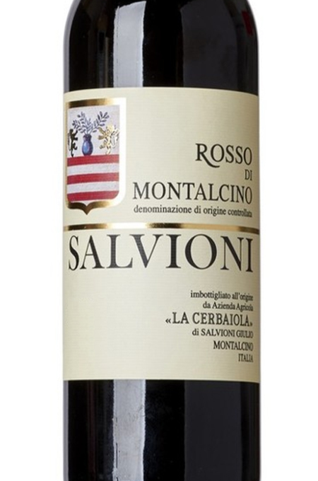 Salvioni Rosso di Montalcino 2021