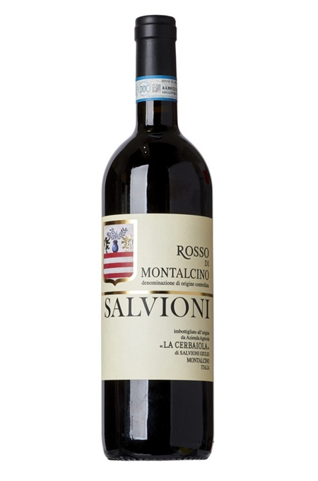 Salvioni Rosso di Montalcino 2021