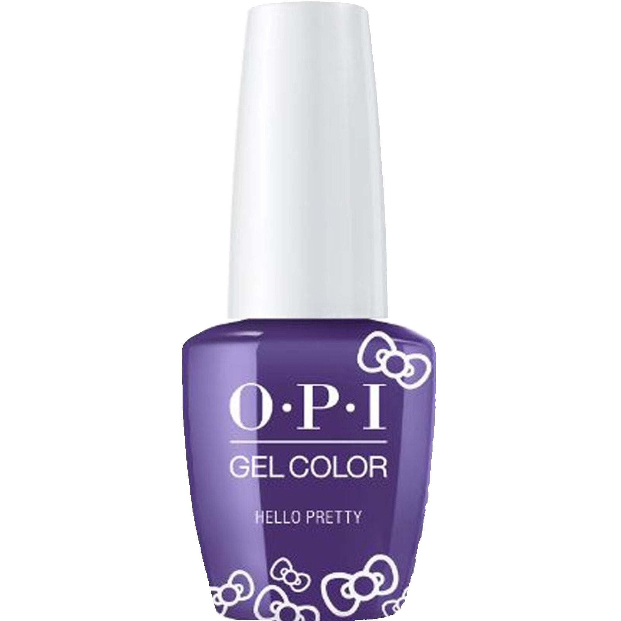 OPI Gel - Hello Pretty HP L07