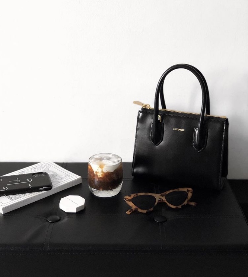 <韓國代購>MUTEMUSE MAGAZINE BAG