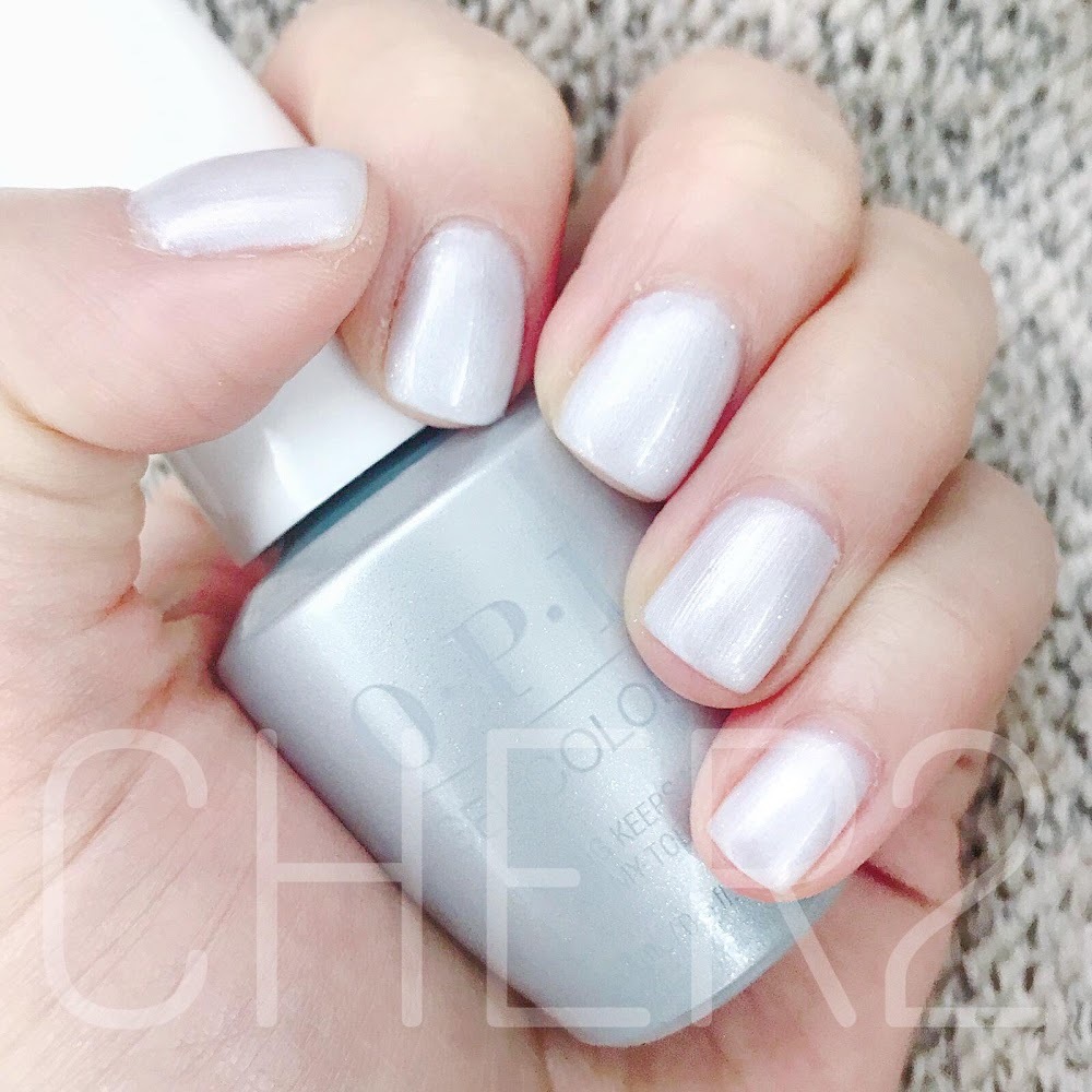 *限時半價* OPI Gel - Dancing Keeps Me on My Toes  HPK01