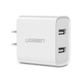 充電器 5V3A 15W 雙USB介面