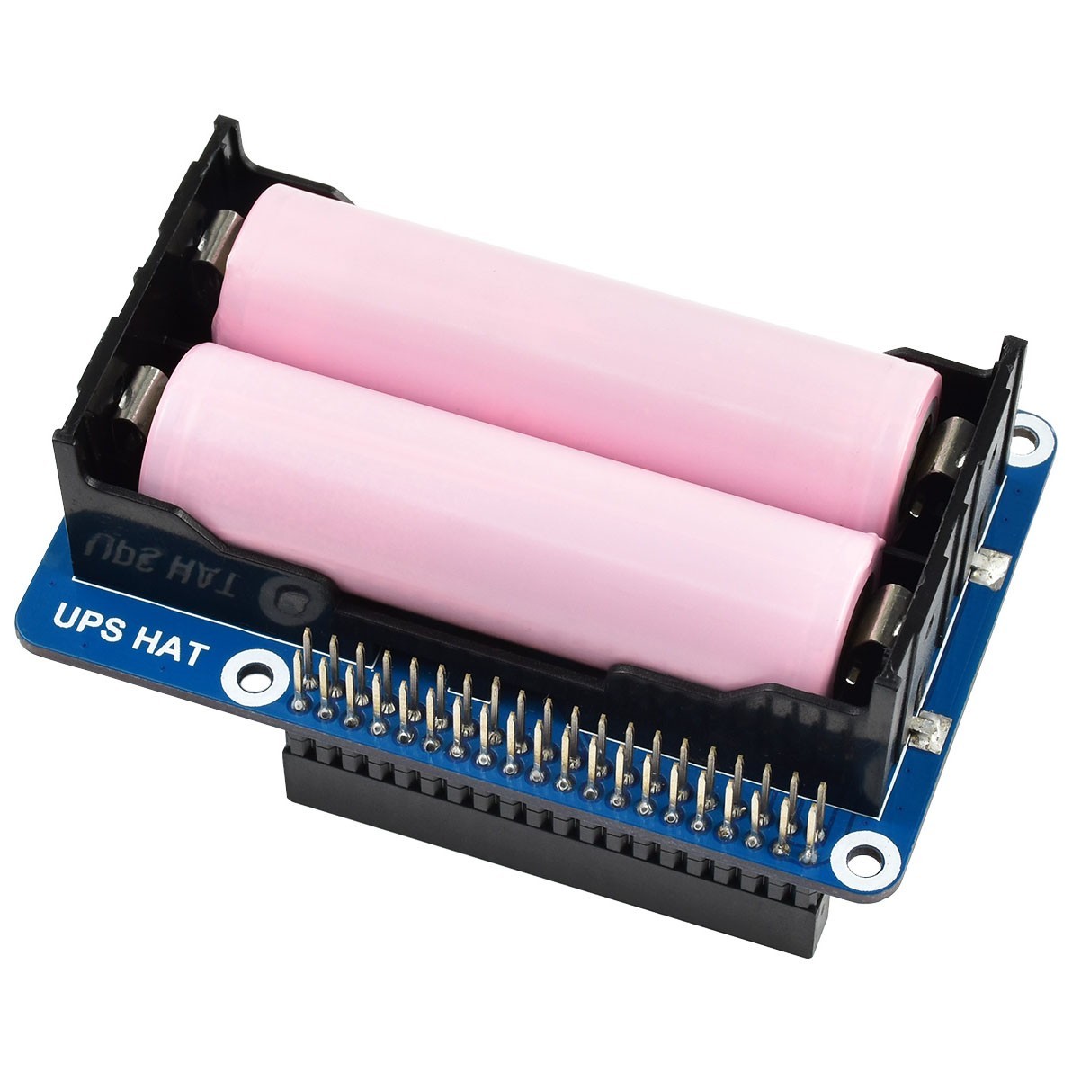 Raspberry Pi 5V 不斷電供應系統 (適用於樹莓派 Pi)