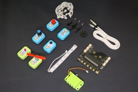 Boson Starter Kit for micro:bit