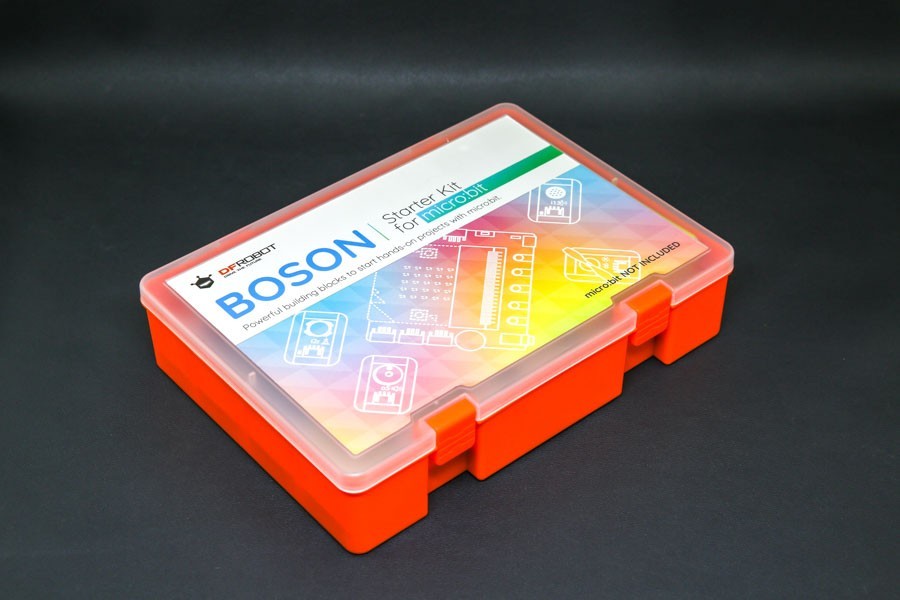 Boson Starter Kit for micro:bit