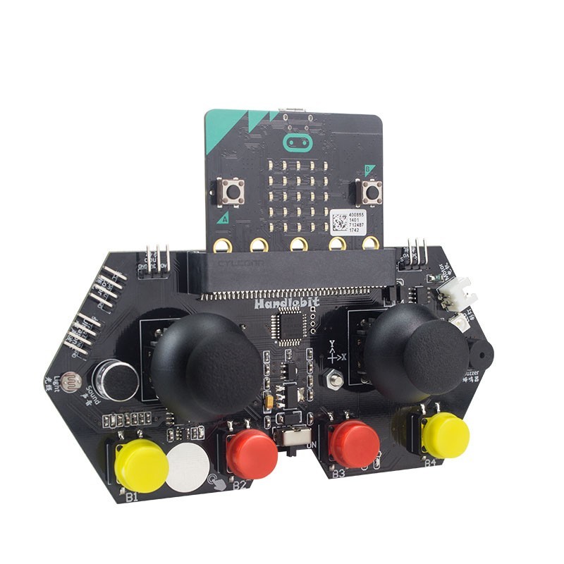 micro:bit 開發擴展板學習套件(不含micro:bit主板)