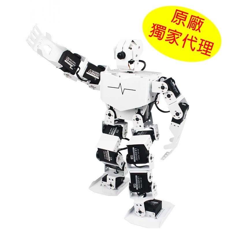 TonyPi AI人形機器人