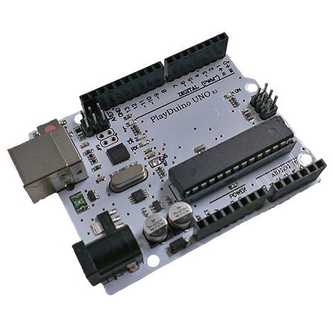 Arduino智慧燈光實作套件