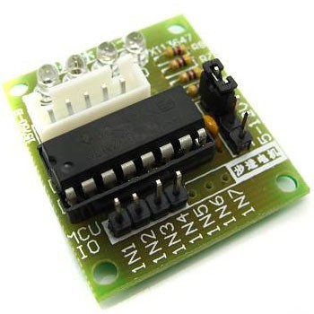 5V 步進馬達/ ULN2003 驅動器模組