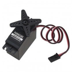 Parallax 標準伺服機  