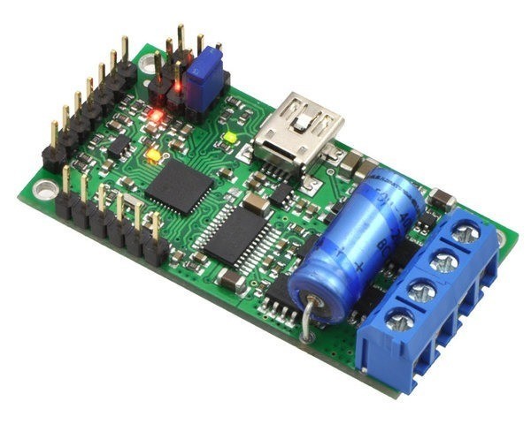 Pololu Simple 高功率馬達控制器 18v15