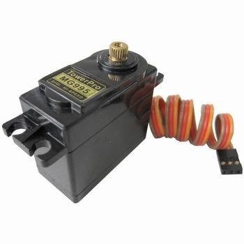 MG995 伺服機 ( 360 度連續旋轉 )