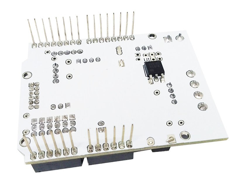 PlayRobot L298P 馬達驅動擴充板