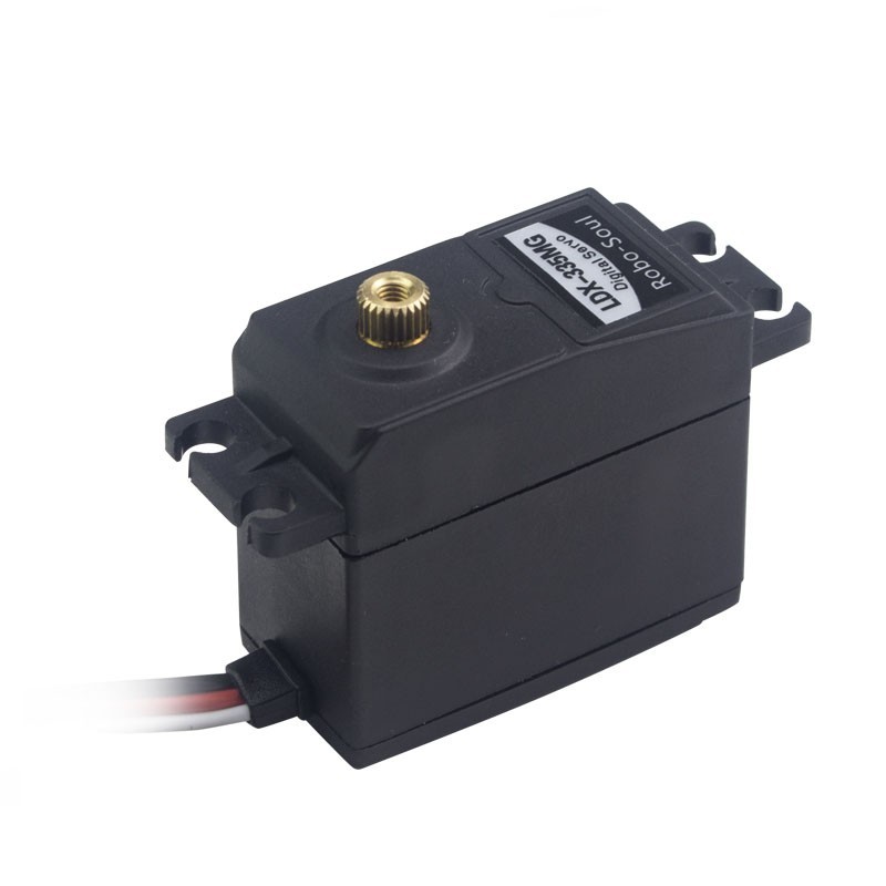 LDX-335MG數位伺服機  (機器人/機械臂專用 長壽命/機械爪專用)