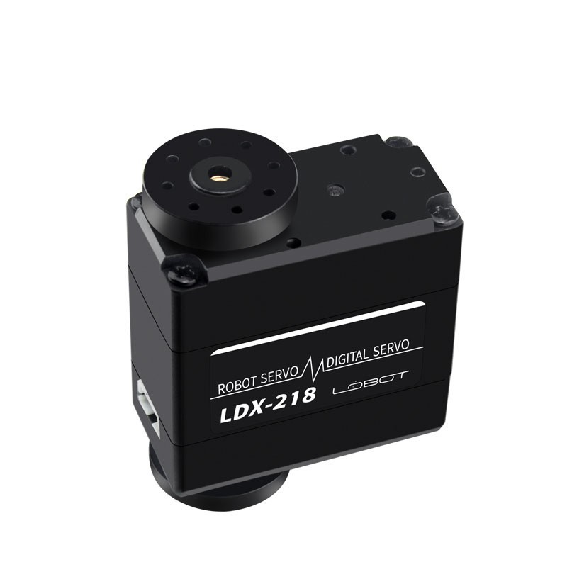 LDX-218金屬齒數位伺服機(雙軸180度)