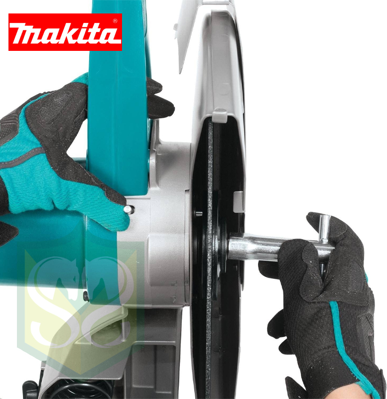 MAKITA 2414NB 14" 型材切割機 (110V / 220V ) (地盤專用)