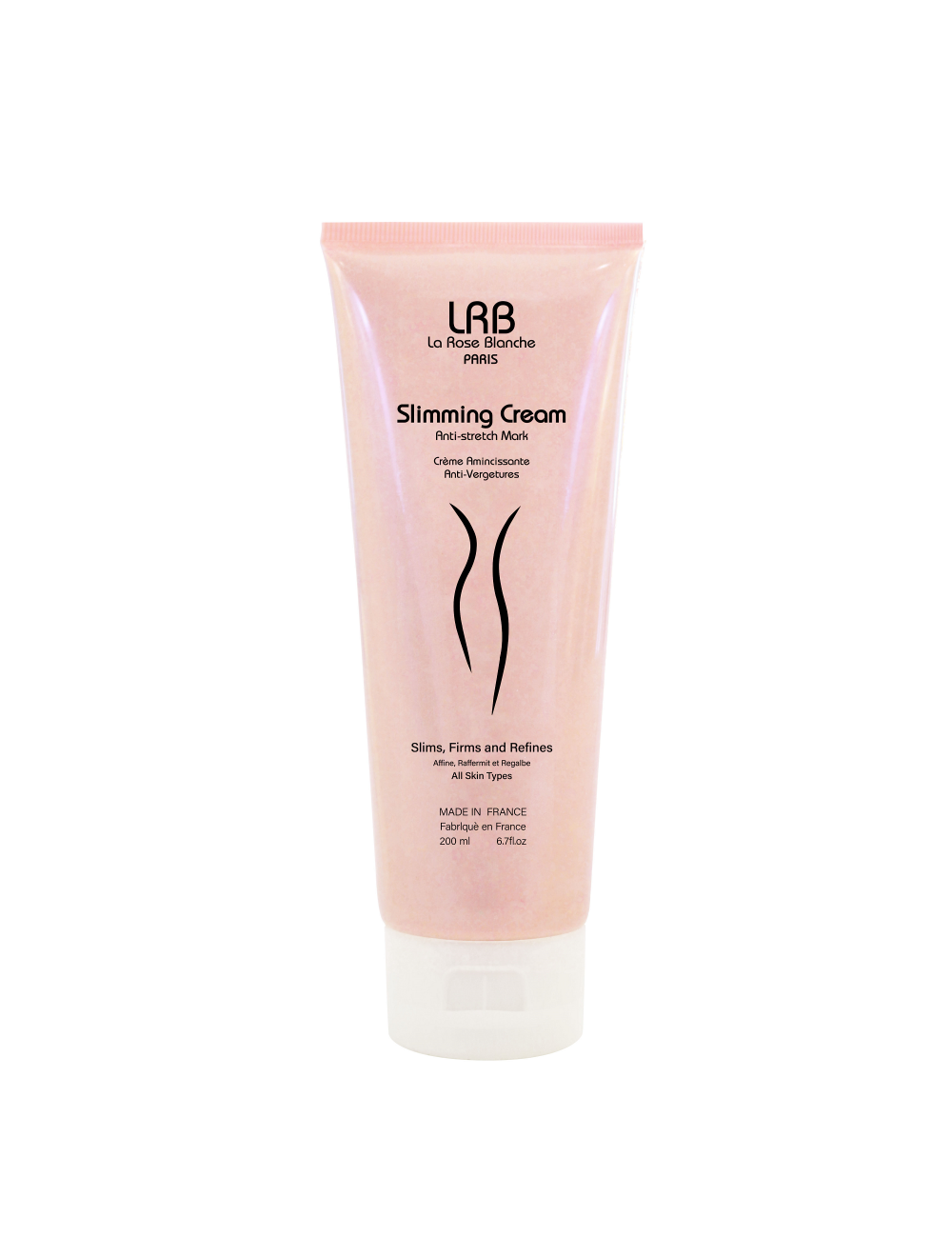 LRB 香薰去印除紋減肥膏 (200ml)