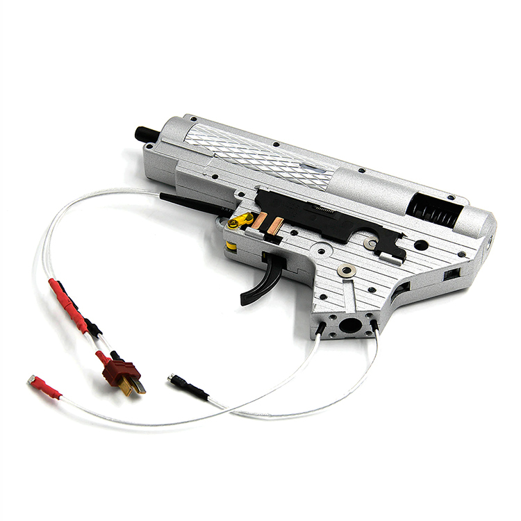 M4-A1齒輪箱總成