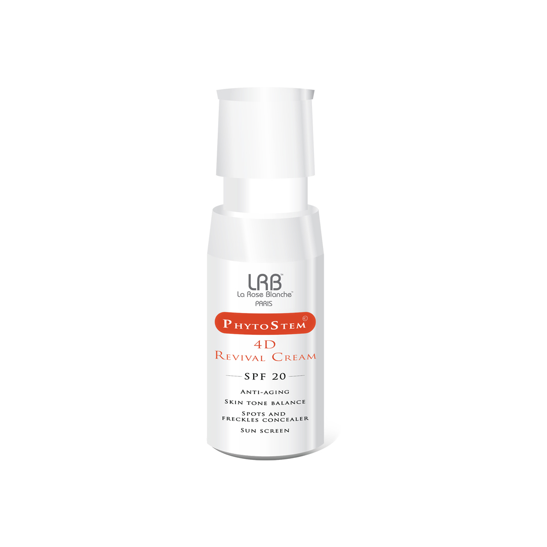 LRB 幹細胞感官煥膚乳霜 (10ml)