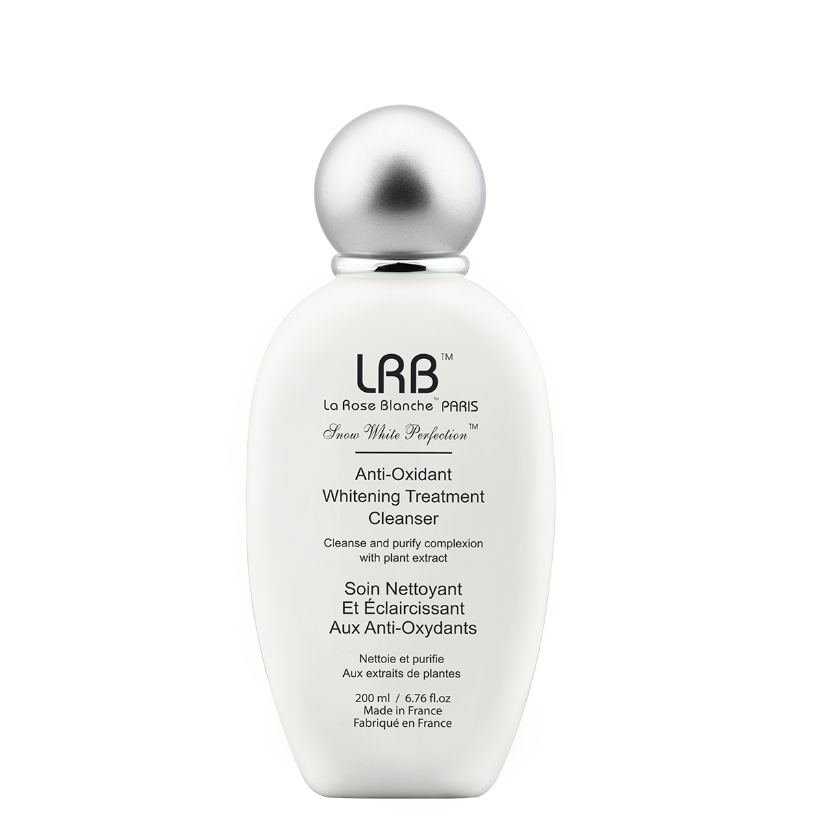 LRB 抗氧化雪白肌膚洗面奶 (200ml)