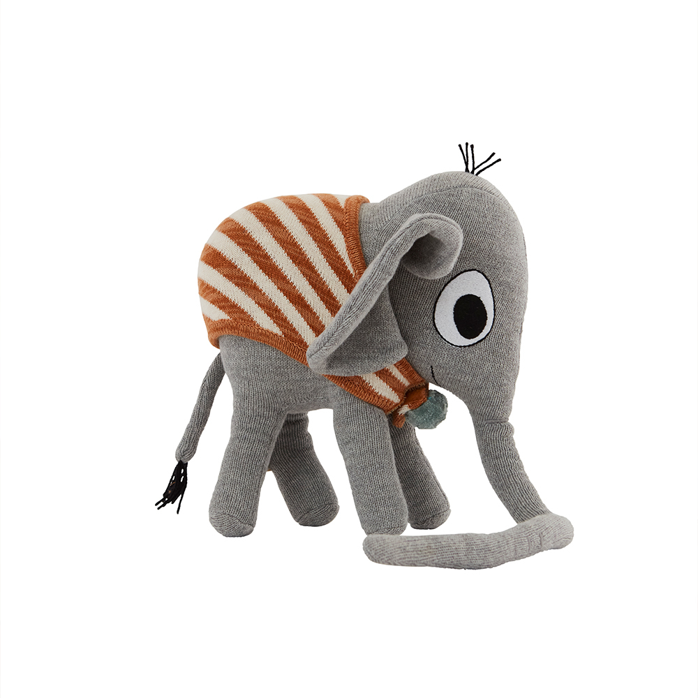 OYOY 造型抱枕 / 亨利象