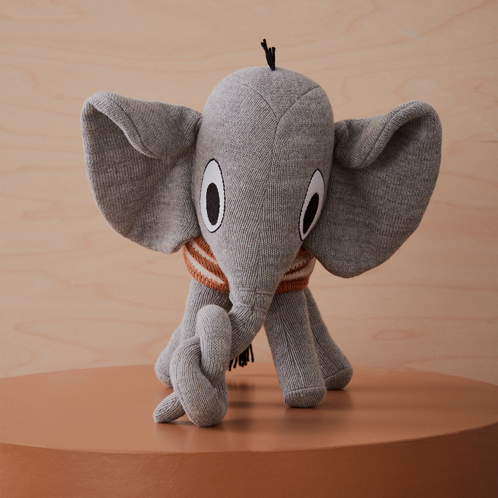 OYOY 造型抱枕 / 亨利象