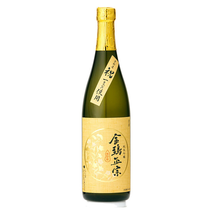 金鵄正宗 純米吟醸酒 720ml