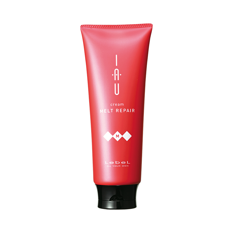 Lebel I.A.U. Cream Melt Repair 護髮素