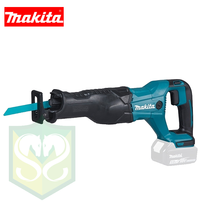 MAKITA DJR187Z 充電式往復鋸 (地盤專用)