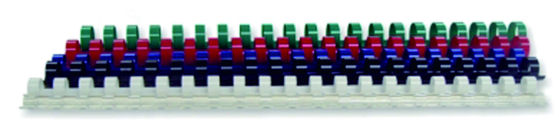 A4 訂裝膠圈 21圈