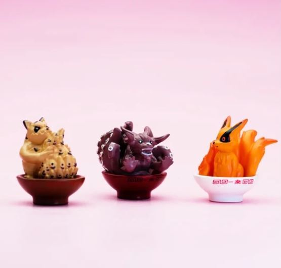 [Minifig.Factory] 火影 尾獸