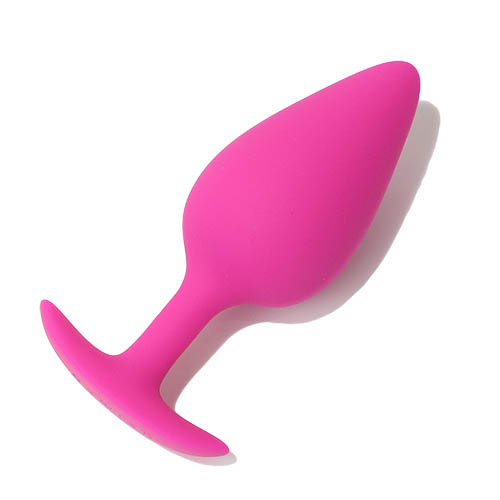 〔美國引入〕B swish Bfilled Basic Plus - Magenta  比域斯內含彈珠後庭塞