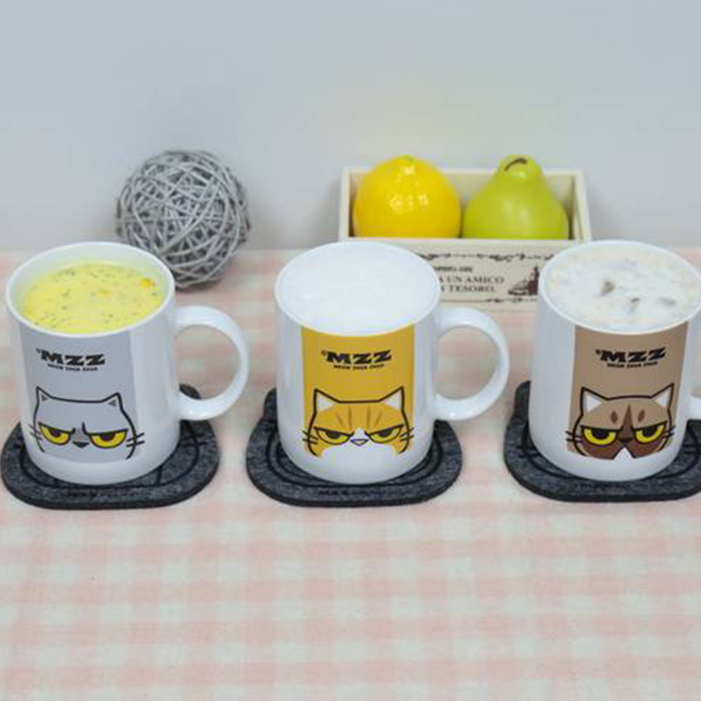 貓爪抓馬克杯