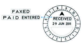 Shiny S3612 日期時間印