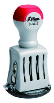 Shiny S3612 日期時間印