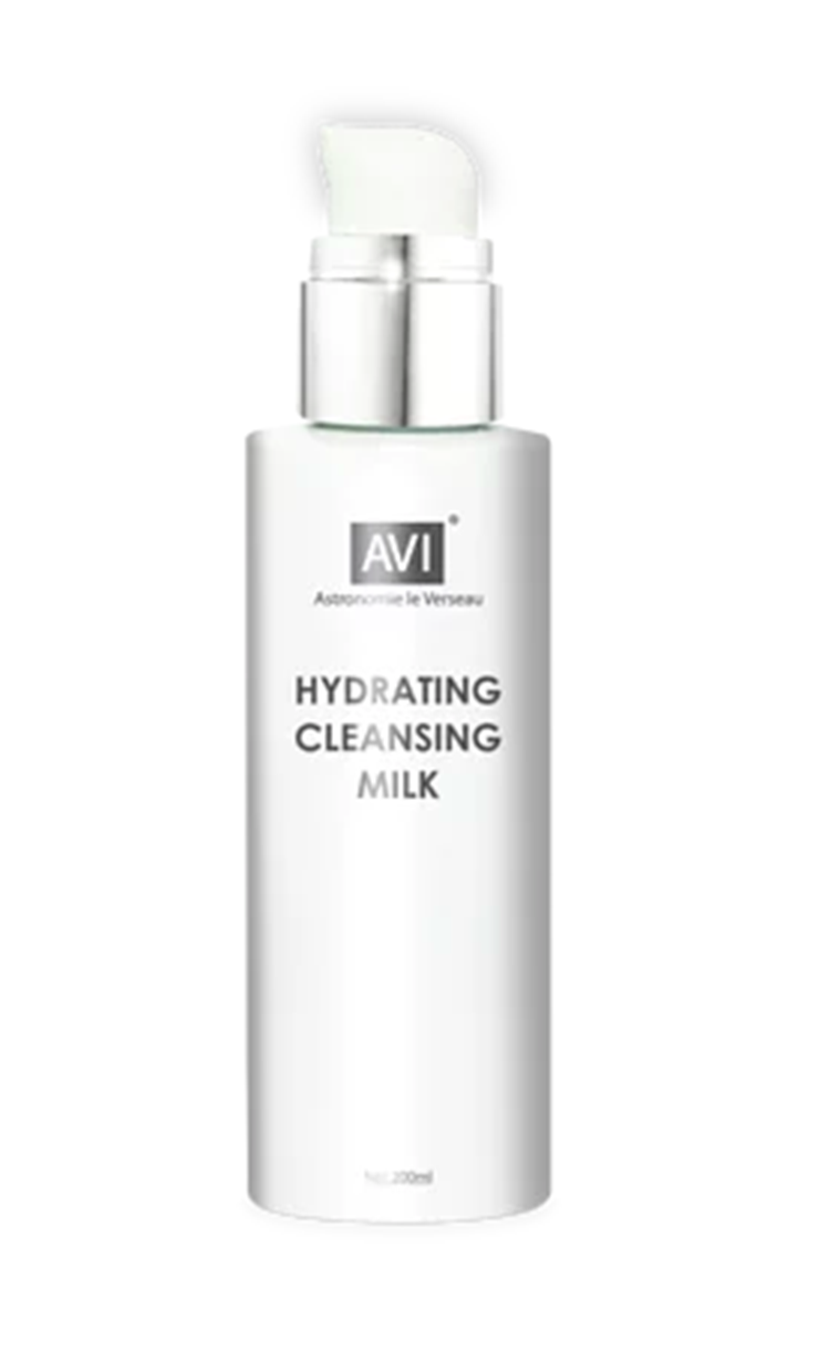AVI 阿爾卑斯山潔膚乳 (200ml)